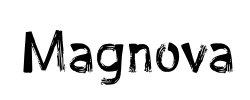 Magnova - logo